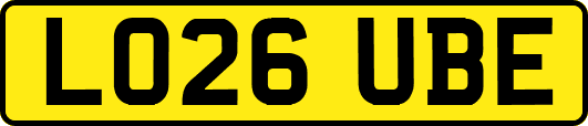 LO26UBE