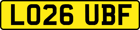 LO26UBF