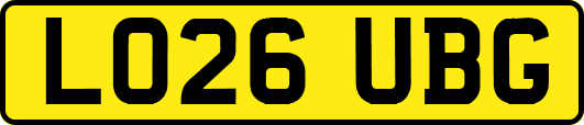 LO26UBG