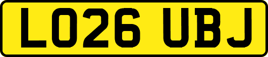 LO26UBJ