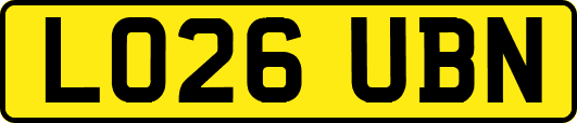 LO26UBN