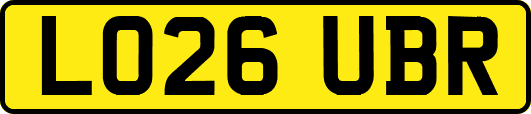 LO26UBR