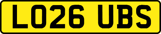 LO26UBS