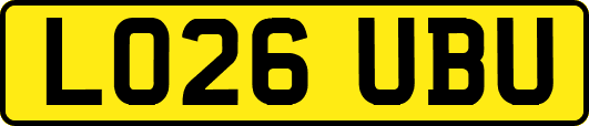 LO26UBU