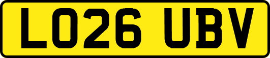 LO26UBV