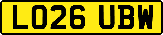 LO26UBW