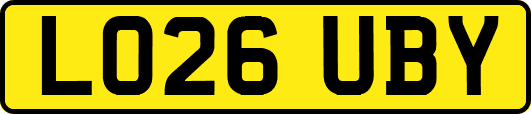 LO26UBY