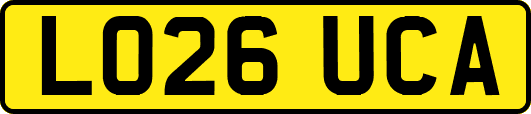 LO26UCA