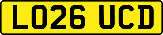 LO26UCD