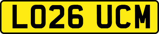 LO26UCM