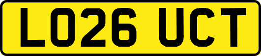 LO26UCT