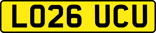 LO26UCU
