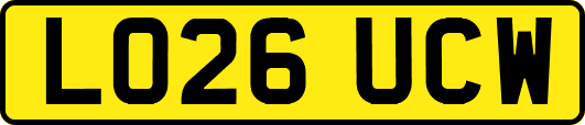 LO26UCW