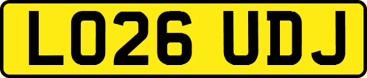 LO26UDJ