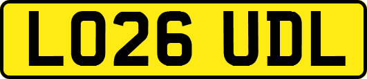 LO26UDL