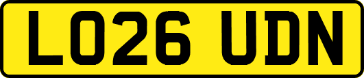LO26UDN
