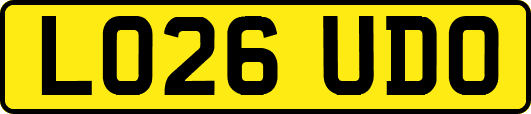 LO26UDO