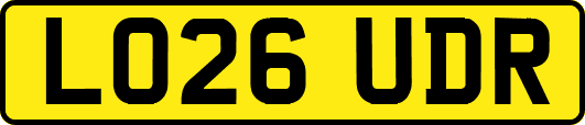 LO26UDR