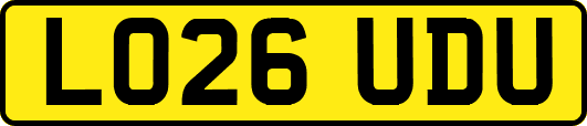 LO26UDU
