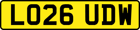 LO26UDW