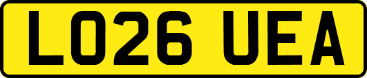 LO26UEA