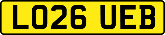 LO26UEB