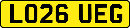 LO26UEG