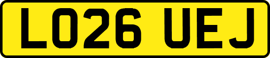 LO26UEJ