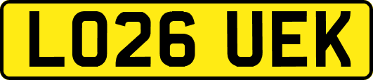 LO26UEK