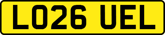 LO26UEL