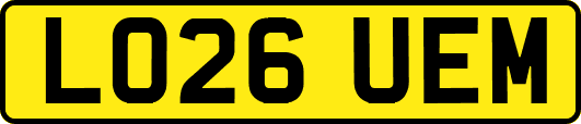 LO26UEM