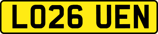 LO26UEN