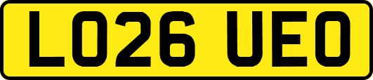 LO26UEO