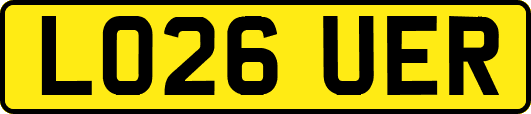 LO26UER