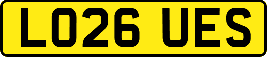 LO26UES