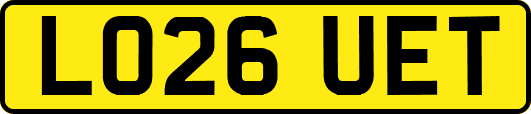 LO26UET