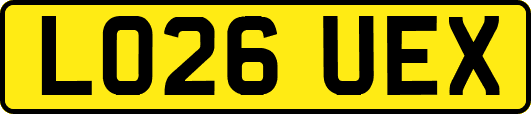 LO26UEX