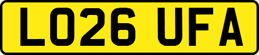 LO26UFA