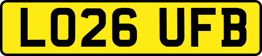 LO26UFB