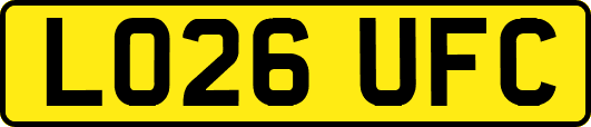 LO26UFC