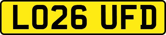 LO26UFD