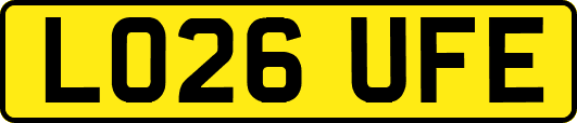LO26UFE