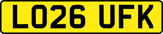 LO26UFK