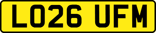 LO26UFM