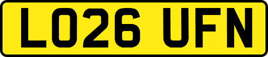 LO26UFN