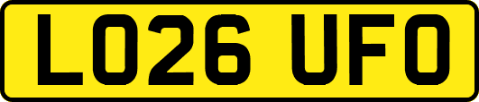 LO26UFO