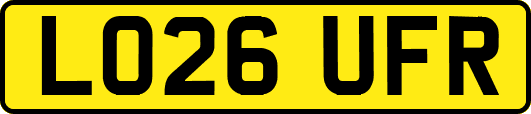 LO26UFR