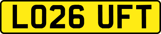 LO26UFT