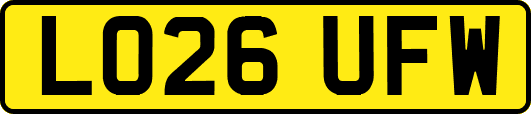 LO26UFW
