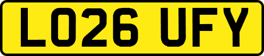 LO26UFY